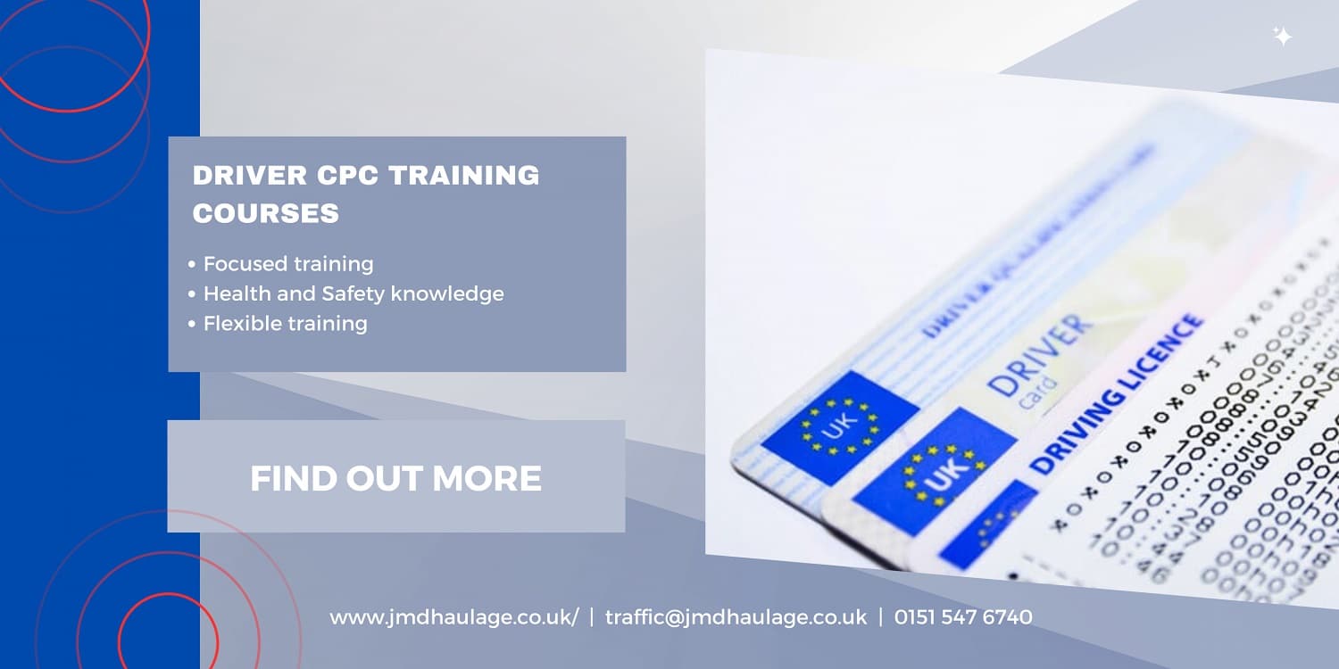 Driver CPC Training