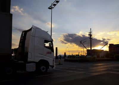 JMD Haulage Fleet of Trucks