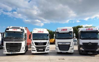 What are the Different Types of Haulage?