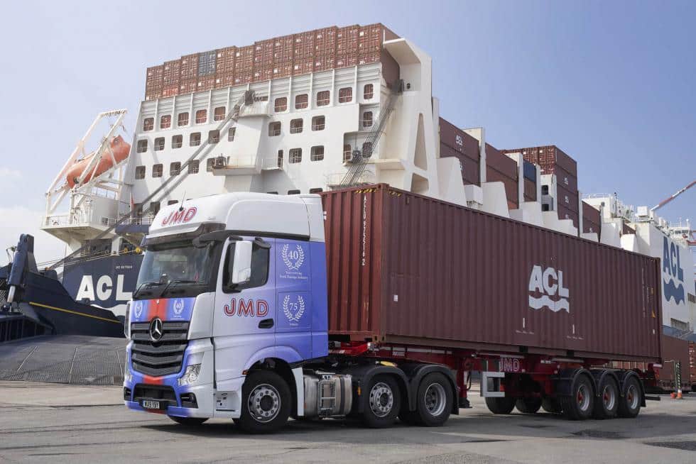 Understanding Merchant Haulage Key Differences and Benefits