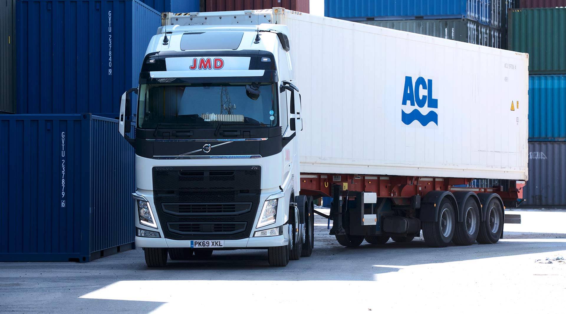 How Do Refrigerated Containers Work? A Comprehensive Guide