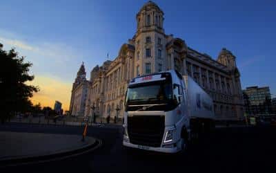 What is Refrigerated Transportation? Temperature Controlled Transport Explained
