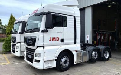 JMD Fleet Expansion