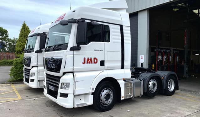 JMD Fleet Expansion