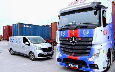 TrailerMaster Announces Partnership with JMD Haulage