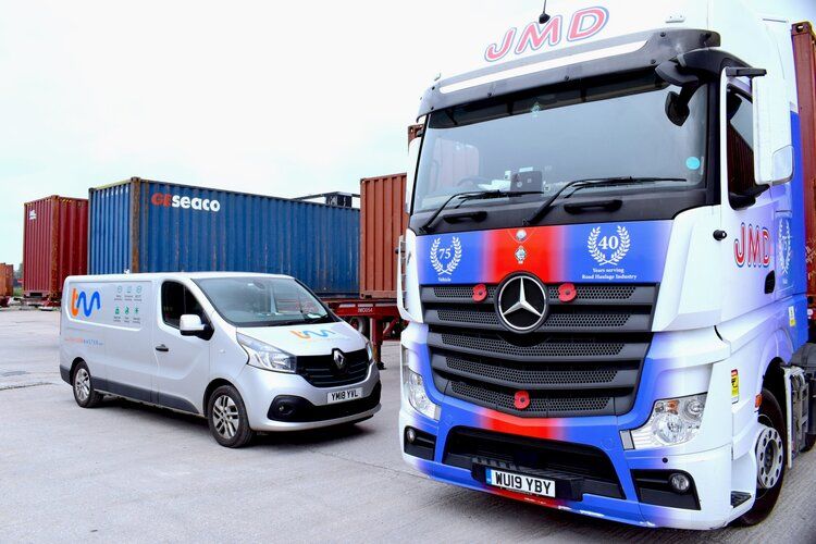 TrailerMaster Announces Partnership with JMD Haulage