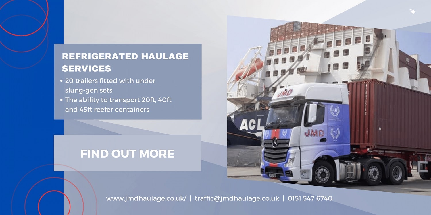 refrigerated haulage