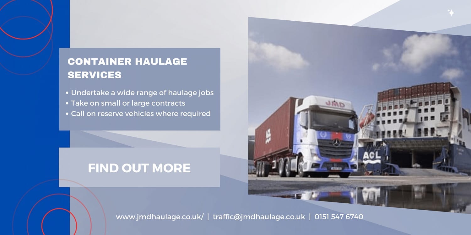 container haulage