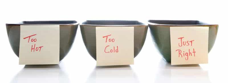 too hot, too cold or just right - Temperature Requirements For Different Types Of Products During Refrigerated Haulage