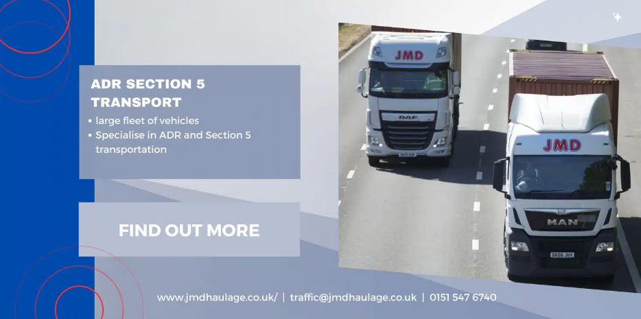 ADR Section 5 Transport