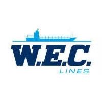 W,E,C, Lines logo